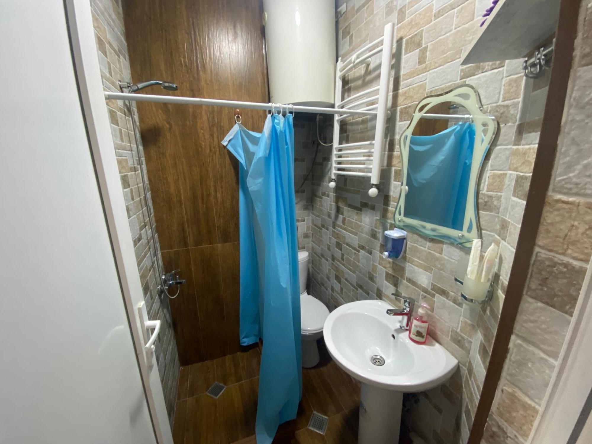 Apartment - Nino Batumi Bagian luar foto