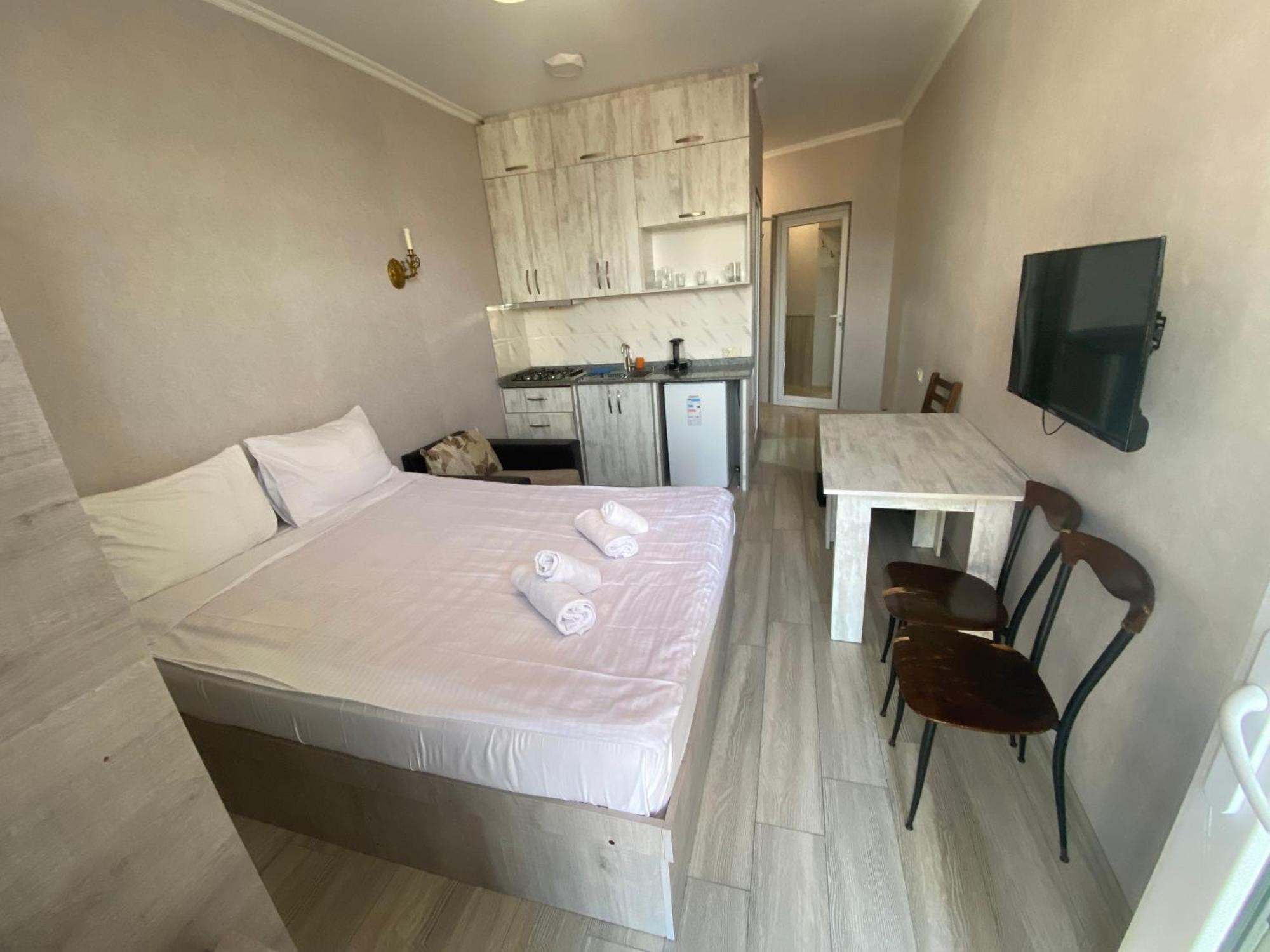 Apartment - Nino Batumi Bagian luar foto