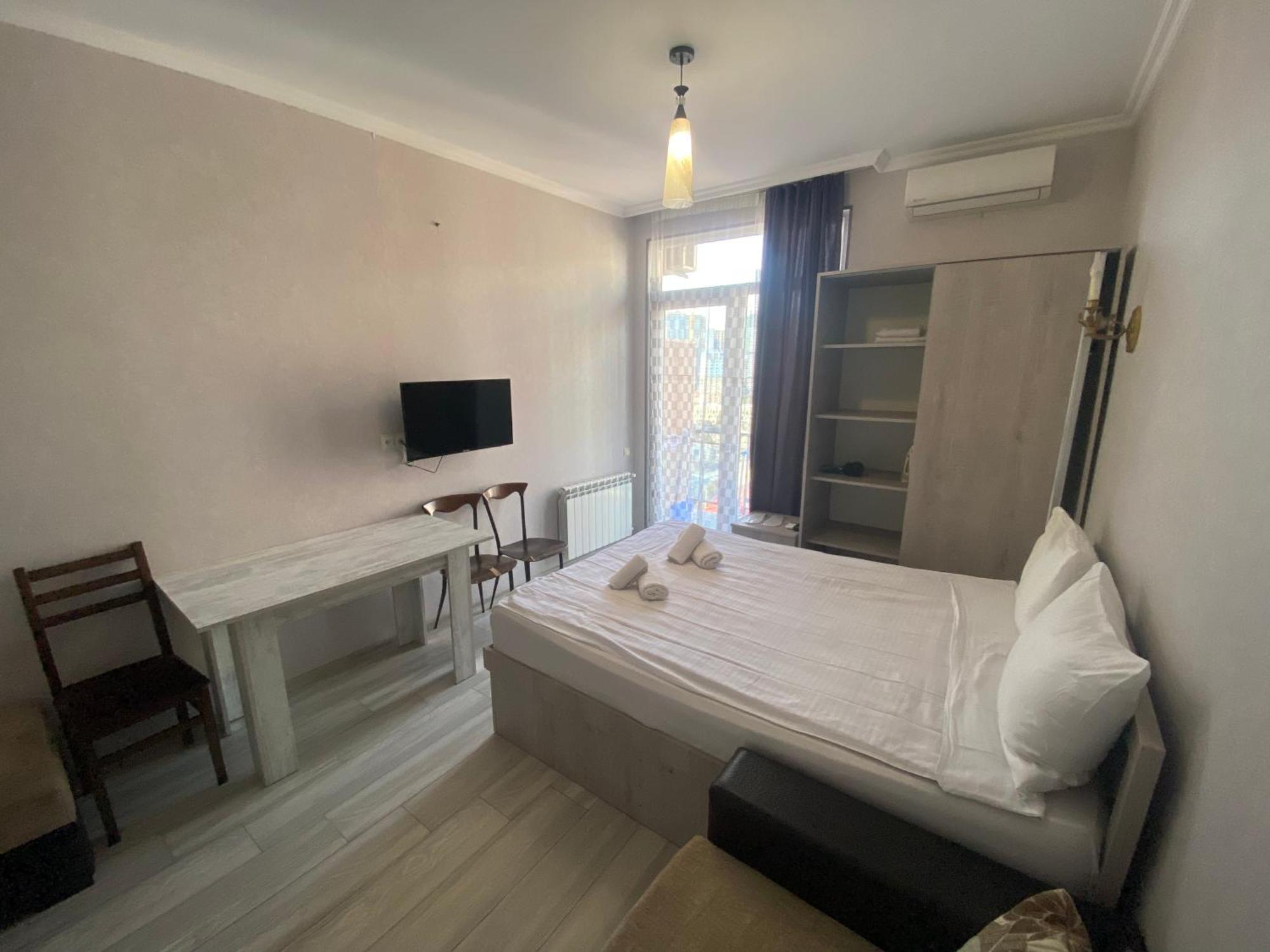 Apartment - Nino Batumi Bagian luar foto