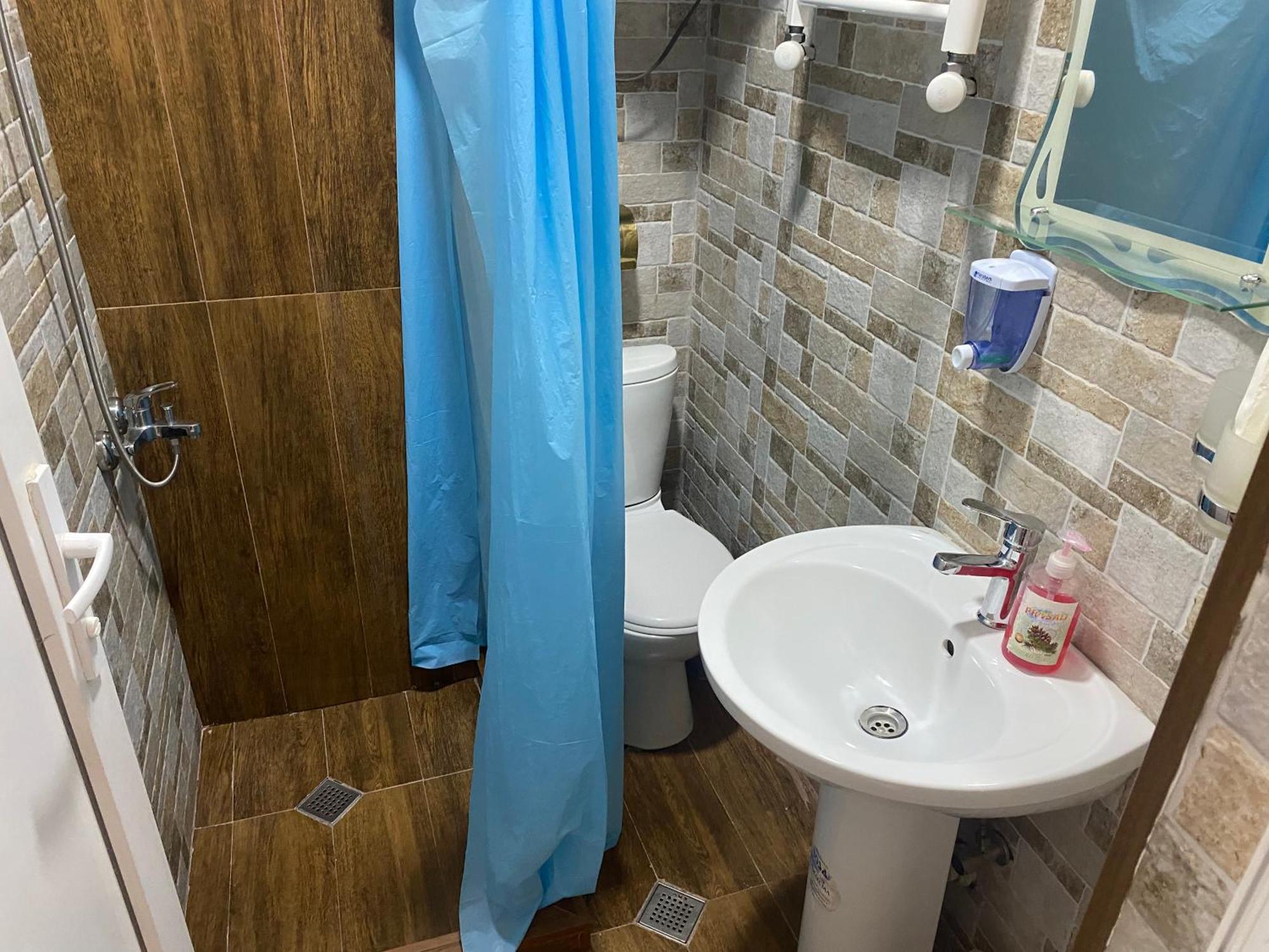 Apartment - Nino Batumi Bagian luar foto
