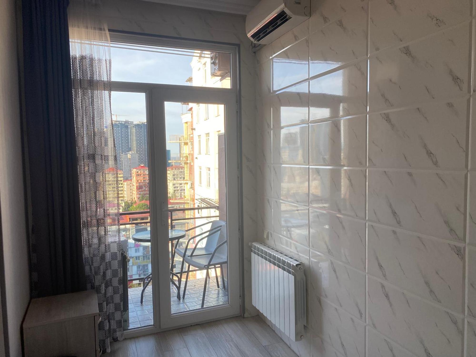 Apartment - Nino Batumi Bagian luar foto