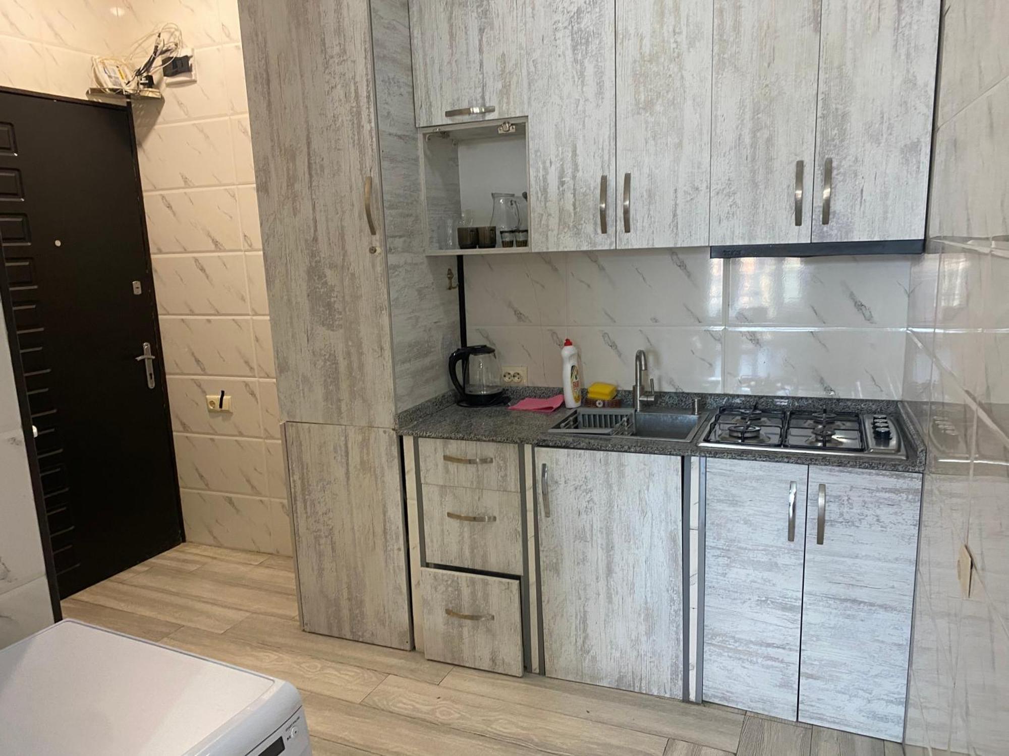 Apartment - Nino Batumi Bagian luar foto